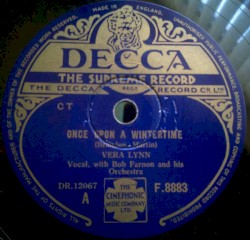 Once Upon a Wintertime / You Can't Be True Dear