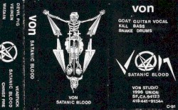 Satanic Blood