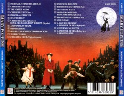 Mary Poppins (Original London Cast Recording)