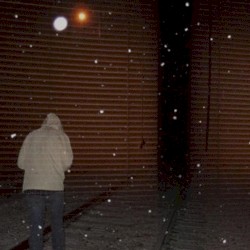 The Earth is a Cold Dead Place and I am Very Afraid to Die