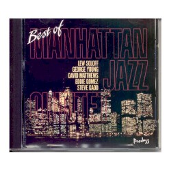 The Best of Manhattan Jazz Quintet