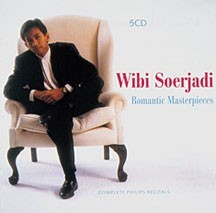 Romantic Masterpieces