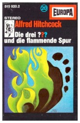 Die drei ??? 20: und die flammende Spur