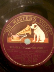 Tid-Dle-Id-Dle-Um-Pum! / Our Jack's Back