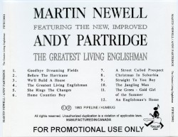 The Greatest Living Englishman
