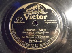 Ramona / Lonely Melody