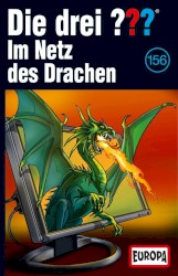 Die drei ??? 156: Im Netz des Drachen