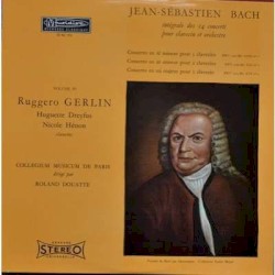 Intégrale des 14 Concerti pour Clavecin et Orchestre - Volume IV