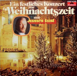 Ein festliches Konzert zur Weihnachtszeit mit James Last
