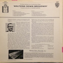 Waltzing Down Broadway