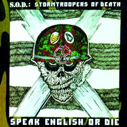 Speak English or Die 30th Anniversary Edition