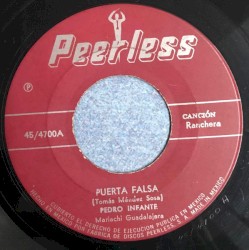 Puerta falsa / Grito prisionero