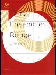 Third Ensemble: Rouge