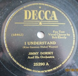 I Understand / Romance