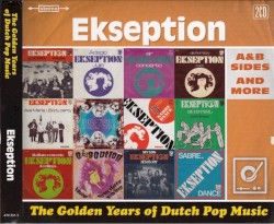 The Golden Years of Dutch Pop Music (A&B Sides and More)