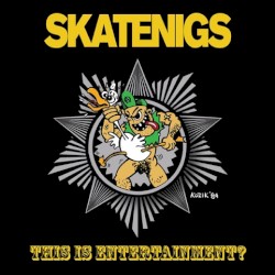 This Is Entertainment?