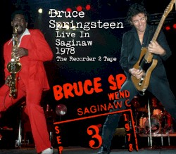 Live in Saginaw 1978: The Recorder 2 Tape