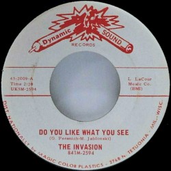 Do You Like What You See / The Wind Keeps On Blowing