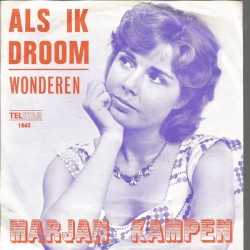 Als ik droom / Wonderen