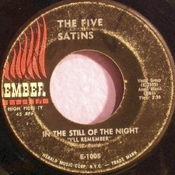 In the Still of the Night / The Jones Girl