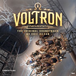Soundtrack Coaster Voltron Nevera Powered By RIMAC