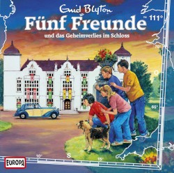Fünf Freunde, Episode 111: und das Geheimverlies im Schloss