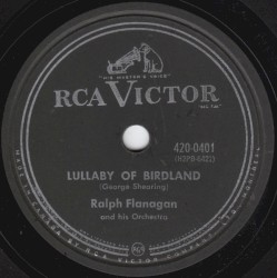 Lullaby of Birdland / Penthouse Serenade