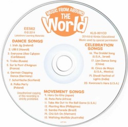 Music From Around the World
