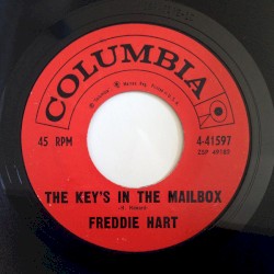 The Key’s in the Mailbox