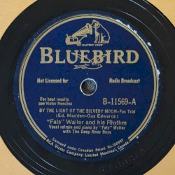 By the Light of the Silvery Moon / Swing Out to Victory