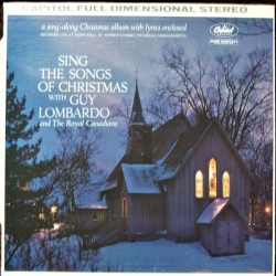 Sing The Songs Of Christmas