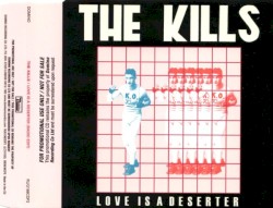 Love Is a Deserter