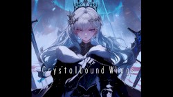 結晶に縛られし翼