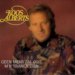 Geen mens zal ooit m’n tranen zien