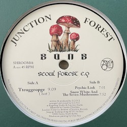 Seoul Forest E.P