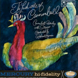 The Lush Side of Cannonball