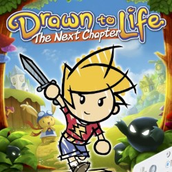Drawn to Life: The Next Chapter