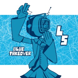 BLUE on LOCKEDSTEP "Nice to meet you, I'm Blue" (Hux's Takeover)