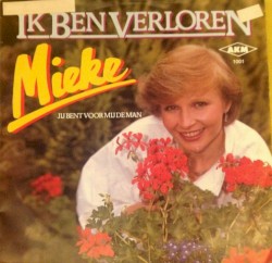 Ik ben verloren / Jij bent voor mij de man