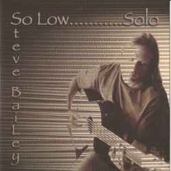 So Low....Solo