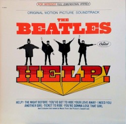 Help! Original Motion Picture Soundtrack