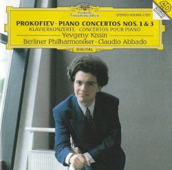 Piano Concertos nos. 1 & 3