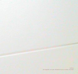 De tragedie van een liedjesschrijver zonder woorden