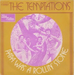 Papa Was a Rollin’ Stone
