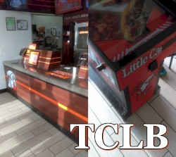 Little Caesers (Cellphone Recording)