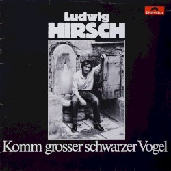 Komm großer schwarzer Vogel