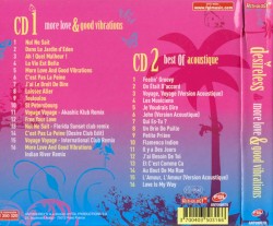 More Love & Good Vibrations