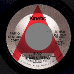 Bad / Be Young, Be Foolish, Be Happy