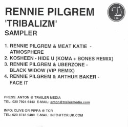 Tribalizm (Sampler)
