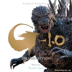 Godzilla Minus One (Original Soundtrack) (Deluxe Edition)